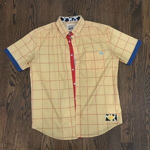 Toy Story yellow shirt